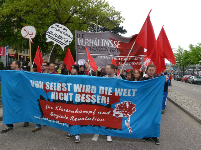 Auf ein Neues – Auswertung des 1. Mai 2013 in Freiburg
