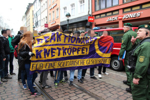 Aufruf “Piusbrüder aufmischen, blockieren, abschaffen!”