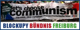 Blockupy Freiburg lädt ein: Offenes Bündnistreffen am 29.Januar