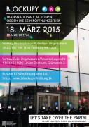Blockupy Freiburg: Bus zur EZB-Eröffnung 18.3. und Veranstaltungen zu “zivilem Ungehorsam”