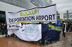 deportation airport