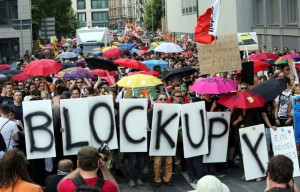Blockupy Freiburg: Offenes Bündnistreffen am 11.November