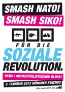 Gegen die NATO-Kriegskonferenz in München