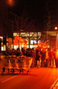 Antifaschistische Spontandemonstration in Freiburg – Remembering means fighting!